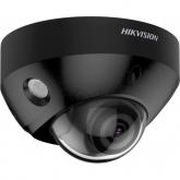 Camera IP Mini Dome Hikvision DS-2CD2547G2-LS2CB, 4MP, Lentila 2.8mm, IR 30m