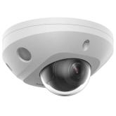 Camera IP Mini Dome Hikvision DS-2CD2563G2-LIS2U(2.8MM), 6 MP, Lentila 2.8 mm, IR 30 m