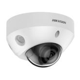 Camera IP Mini Dome Hikvision DS-2CD2583G2-LIS2U(2.8MM), 8 MP, Lentila 2.8 mm, IR 30 m