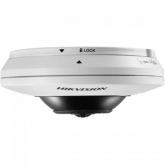 Camera IP Dome Hikvision DS-2CD2942F-IW, 4MP, Lentila 1.6mm, IR 8m