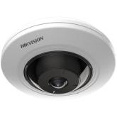 Camera IP Fisheye Hikvision DS-2CD2955G0-ISU, 5 MP, Lentila 1.05 mm, IR 8 m