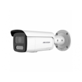 Camera IP Bullet Hikvision ColorVu DS-2CD2T47G2H-LISU/SL(4MM)(EF), 4MP, Lentila 4mm, IR 60m