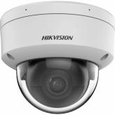 Camera IP Dome Hikvision DS-2CD3186G2-IS(2.8MM)(H), 8MP, Lentila 2.8mm, IR 40m