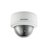 Camera IP Dome Hikvision DS-2CD754F-E, 3 MP, Lentila 2.7-9 mm, IR 20 m