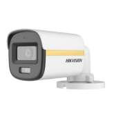 Camera HD Mini Bullet Hikvision DS-2CE10DF3T-LFS(2.8MM), 2MP, Lentila 2.8mm, IR 20m