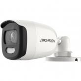 Camera HD Mini Bullet Hikvision DS-2CE10HFT-E3, 5MP, Lentila 3.6mm, IR 20m