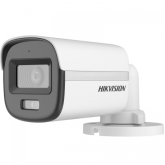 Camera HD Mini Bullet Hikvision DS-2CE10KF0T-LFS(2.8MM), 5MP, Lentila 2.8mm, IR 20m