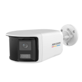 Camera HD Bullet Hikvision DS-2CE12KF3TP-DLS, 5 MP, Lentila 2.8 mm, IR 40 m