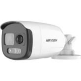 Camera HD Bullet Hikvision DS-2CE12UF3T-PIRXO, 8MP, Lentila 2.8mm, IR 40m