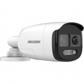 Camera HD Bullet Hikvision DS-2CE12UF3T-PIRXO, 8MP, Lentila 2.8mm, IR 40m