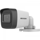 Camera HD Mini Bullet Hikvision DS-2CE16H0T-ITPFS3, 5MP, Lentila 3.6mm, IR 25m