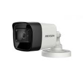 Camera HD Bullet Hikvision DS-2CE16H8T-ITF, 5 MP, Lentila  3.6 mm, IR 30 m