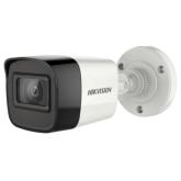 Camera HD Bullet Hikvision DS-2CE16U7T-ITF, 8.29 MP, Lentila 2.8 mm, IR 30 m