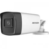 Camera Turbo HD Bullet Hikvision Turbo DS-2CE17H0T-IT3F3C, 5MP, Lentila 3.6mm, IR 40m