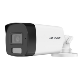 Camera HD Dome Hikvision DS-2CE17U0T-LF, 8 MP, Lentila 2.8 mm, IR 40 m