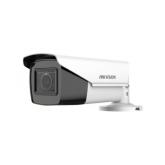 Camera HD Bullet Hikvision DS-2CE19H0T-AIT3ZF, 5MP, Lentila 2.7-13.5mm, IR 40m