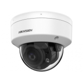 Camera HD Dome Hikvision DS-2CE50DF3T-VPLSZE, 2MP, Lentila 2.8-12mm, IR 60m