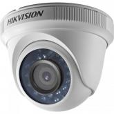 Camera HD Dome Hikvision DS-2CE56C2T-IR2.8, 1.3MP, Lentila 2.8mm, IR 20m