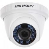 Camera HD Dome Hikvision DS-2CE56D0T-IRF-28, 2MP, Lentila 2.8mm, IR 20m