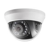 Camera HD Dome Hikvision DS-2CE56D0T-IRMMF, 2 MP, Lentila 2.8 mm, IR 20 m