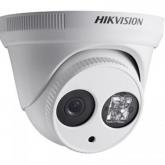 Camera HD Dome Hikvision DS-2CE56D5T-IT33.6, 2MP, Lentila 3.6mm, IR 40m