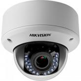 Camera HD Dome Hikvision DS-2CE56D5TAVPIR3Z, 2MP, Lentila 2.8-12mm, IR 40m