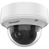 Camera HD Dome Hikvision DS-2CE5AU1T-VPIT3ZF, 8.29MP, Lentila 2.7-13.5mm, IR 60m