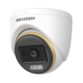 Camera HD Turret Hikvision DS-2CE70DF3T-LPFS, 2 MP, Lentila 2.8 mm, IR 20 m
