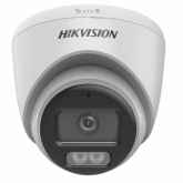 Camera HD Turret Hikvision DS-2CE72DF0T-LFS(2.8MM), 2MP, Lentila 2.8mm, IR 40m