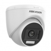 Camera HD Turret Hikvision DS-2CE76D0T-LPFS, 2MP, Lentila 2.8mm, IR 20m