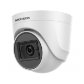 Camera HD Turret Hikvision DS-2CE76H0T-ITPFS(2.8mm), 5MP, Lentila 2.8mm, IR 20m