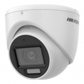 Camera HD Turret Hikvision DS-2CE76K0T-LMFS, 5MP, Lentila 2.8mm, IR 30m