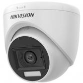 Camera HD Turret Hikvision DS-2CE76K0T-LPFS, 5MP, Lentila 2.8mm, IR 20m