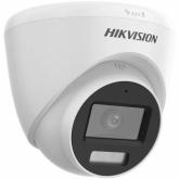 Camera HD Turret Hikvision DS-2CE78K0T-LFS, 5MP, Lentila 2.8mm, IR 40m