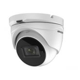 Camera HD Dome Hikvision DS-2CE79U8T-IT3Z, 8.3MP, Lentila 2.8-12mm, IR 80m