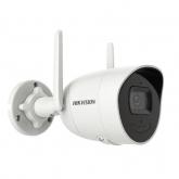 Camera IP Bullet Hikvision DS-2CV2026G0-IDW2D, 2MP, Lentila 2.8mm, IR 30m