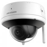 Camera IP Dome Hikvision DS-2CV2121G2-IDW(2.8MM)(W), 2 MP, Lentila 2.8 mm, IR 30 m