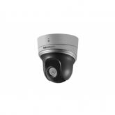 Camera IP Dome Hikvision DS-2DE2204IW-DE3/W, 2MP, Lentila 2.8-12mm, IR 20m