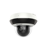Camera IP Mini Dome PTZ Hikvision DS-2DE2A404IW-DE3/W(C0)(S6)(C), 4 MP, Lentila 2.8-12 mm, IR 20 m