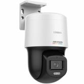 Camera IP Mini Dome Hikvision DS-2DE2C400SCG-EF0, 4MP, Lentila 2.8mm, IR 30m
