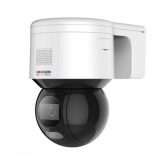 Camera IP PTZ Hikvision DS-2DE3A400BW-DE/W(F1)(T5), 4MP, Lentila 4mm, IR 30m