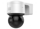 Camera Mini PT Dome Hikvision DS-2DE3A404IW-DE/W(S6), 4MP, Lentila 2.8-12mm, IR 50m