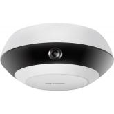 Camera IP Dome Hikvision DS-2PT3306IZ-DE3, 2MP, Lentila 2mm, IR 10m