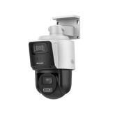Camera IP Bullet/PTZ Hikvision DS-2SE3C204MWG-E/12, 2 x 2 MP, Lentila 2.8/2.8-12 mm, IR 30/40 m
