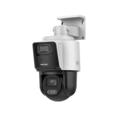 Camera IP Bullet/PTZ Hikvision DS-2SE3C404MWG-E/14, 4+4MP, Lentila 2.8/2.8-12mm, IR 30/40m