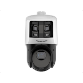 Camera IP PTZ/Bullet Hikvision TandemVu DS-2SE4C225MWG-E/26(F0), 2/6 MP, Lentila 2.8/4.8-120mm, IR 30/100 m