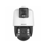 Camera IP PTZ Hikvision DS-2SE7C425MWGEB26, 6/4MP, Lentila 2.8/4.8-120mm, IR 200m