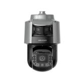 Camera IP Bullet/PTZ Hikvision DS-2SF8C425MXG1-ELWY/26 F0, 4/6 MP, Lentila 2.8/6-150 mm, IR 300 m