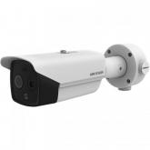 Camera IP Bullet Termoviziune Hikvision DS-2TD2617-10/QA, 2MP, Lentila 8mm, IR 40m