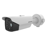 Camera IP Bullet Hikvision DS-2TD2628T-7/QA, 4 MP, Lentila 6.4 mm, IR 30 m